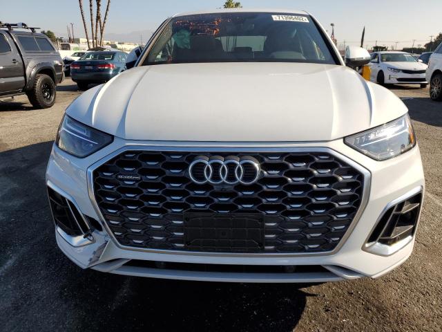 Photo 4 VIN: WA15AAFY8M2095210 - AUDI Q5 SPORTBA 