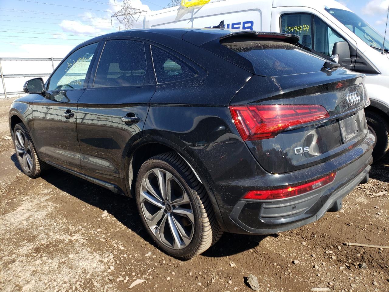 Photo 1 VIN: WA15AAFY9N2017083 - AUDI Q5 