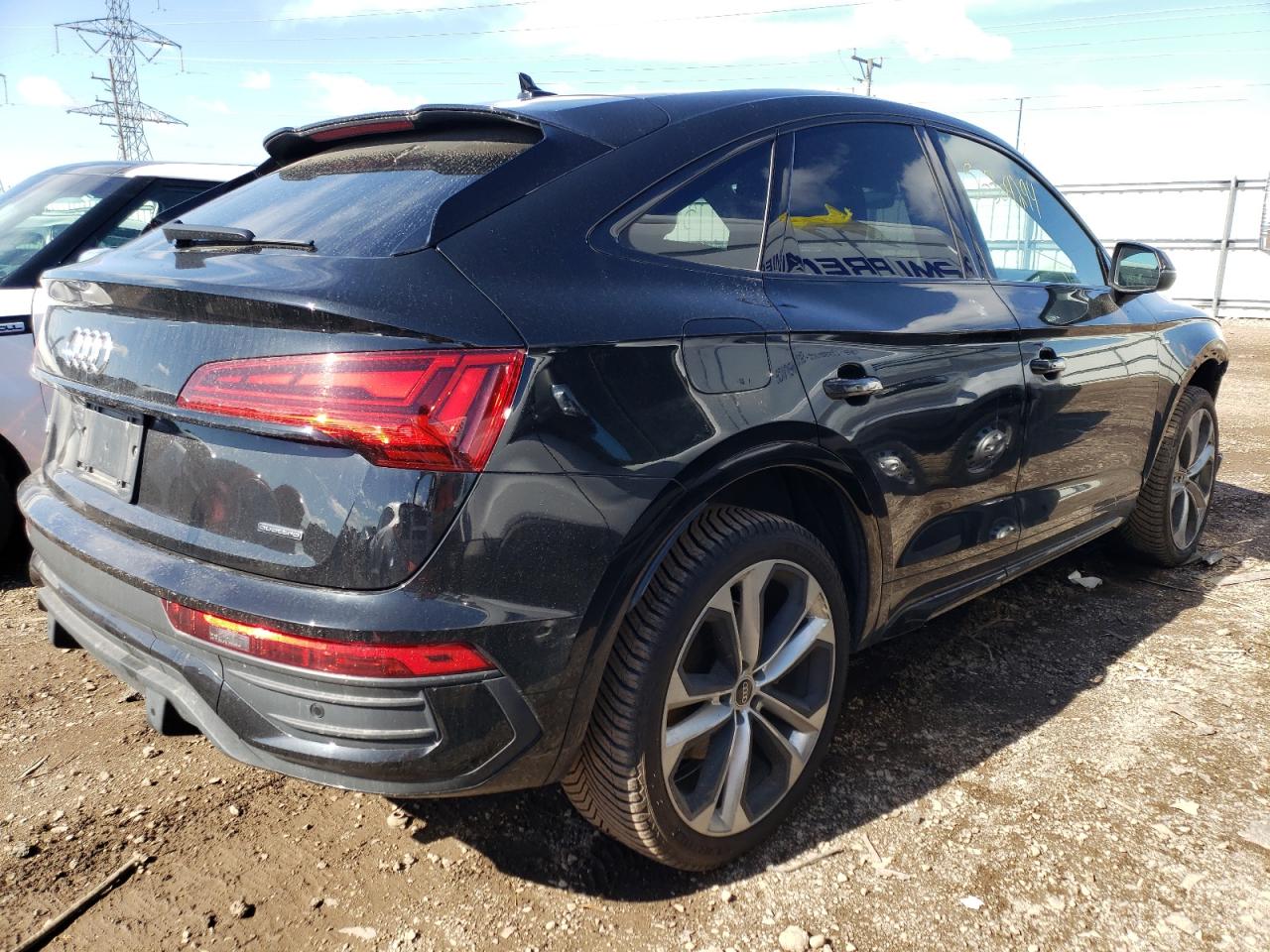 Photo 2 VIN: WA15AAFY9N2017083 - AUDI Q5 