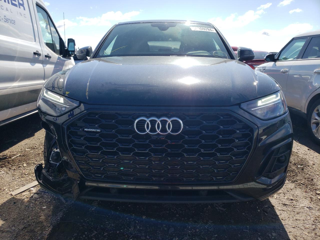 Photo 4 VIN: WA15AAFY9N2017083 - AUDI Q5 