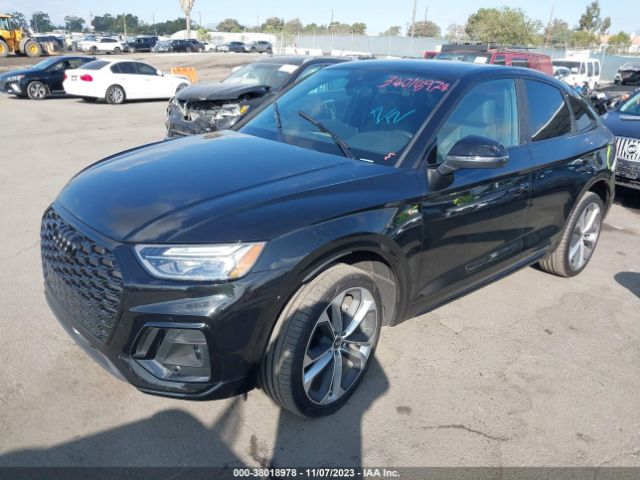 Photo 1 VIN: WA15AAFY9N2055333 - AUDI Q5 SPORTBACK 