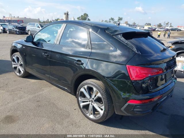 Photo 2 VIN: WA15AAFY9N2055333 - AUDI Q5 SPORTBACK 