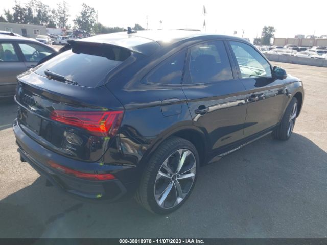 Photo 3 VIN: WA15AAFY9N2055333 - AUDI Q5 SPORTBACK 