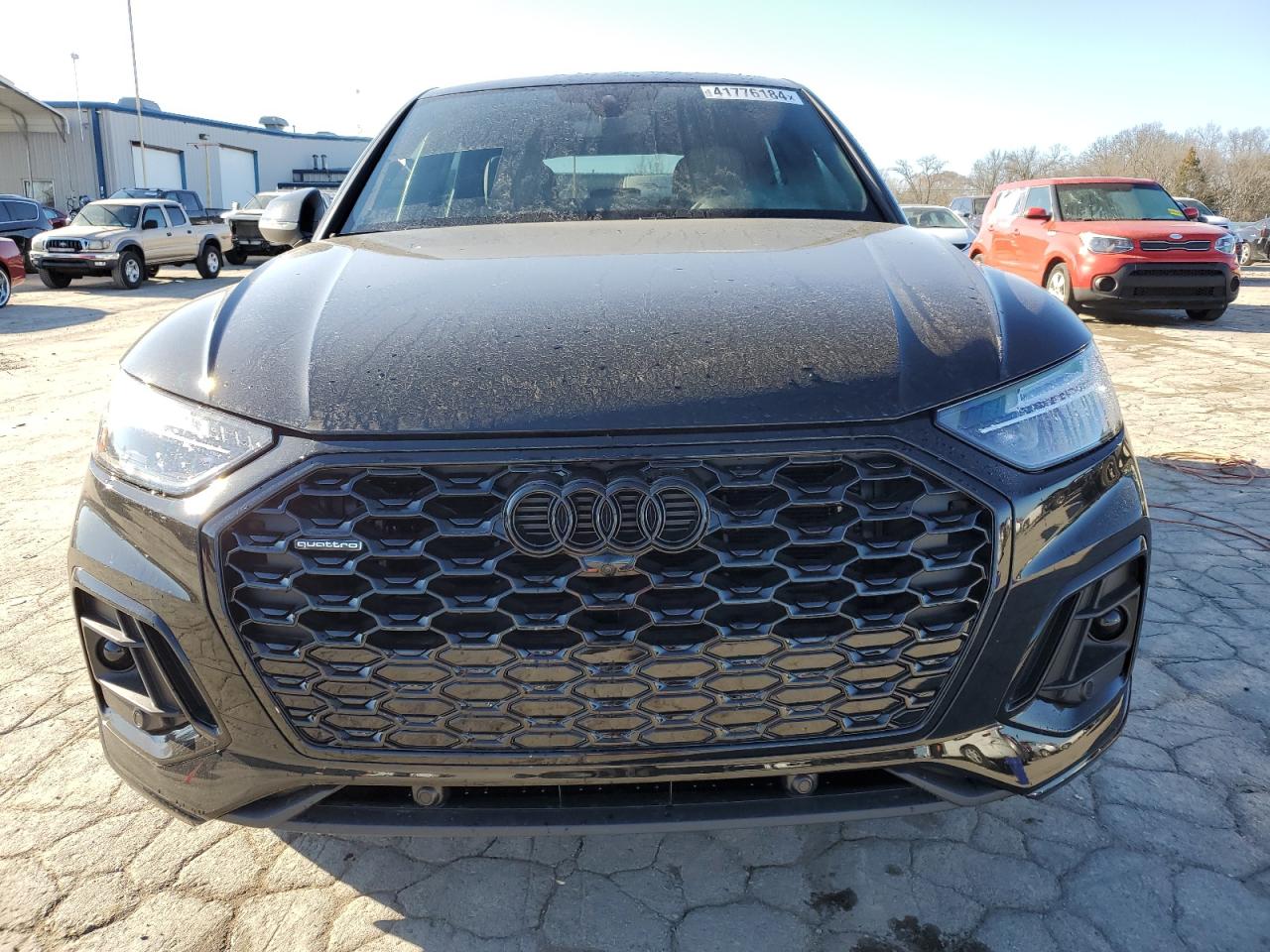 Photo 4 VIN: WA15AAFY9N2074089 - AUDI Q5 