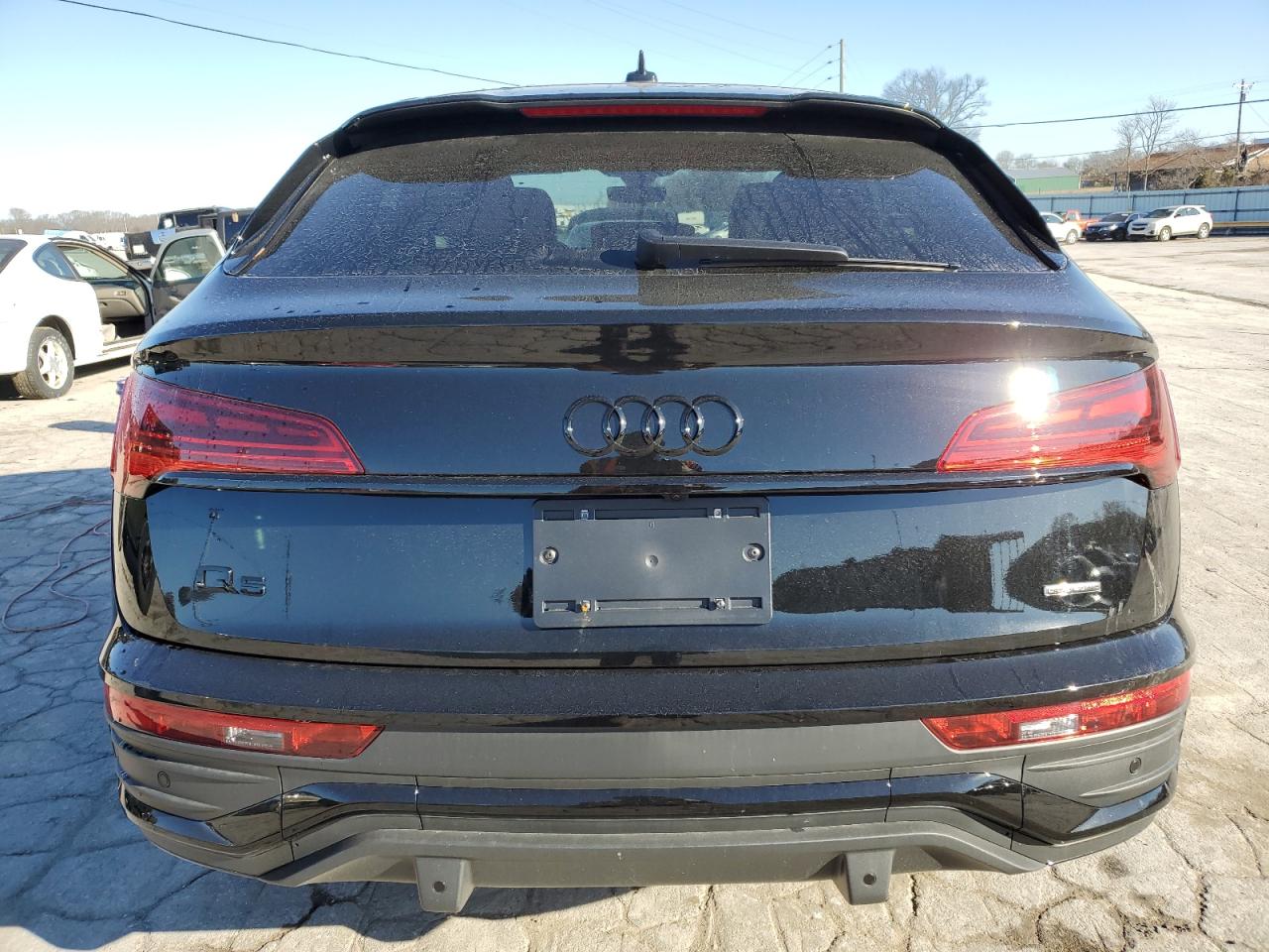 Photo 5 VIN: WA15AAFY9N2074089 - AUDI Q5 