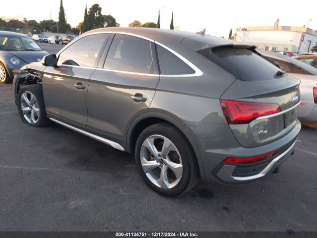 Photo 2 VIN: WA15AAFYXP2047597 - AUDI Q5 