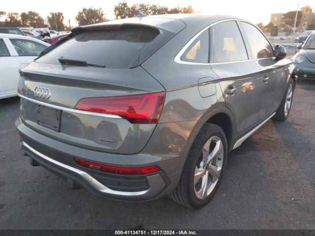 Photo 3 VIN: WA15AAFYXP2047597 - AUDI Q5 