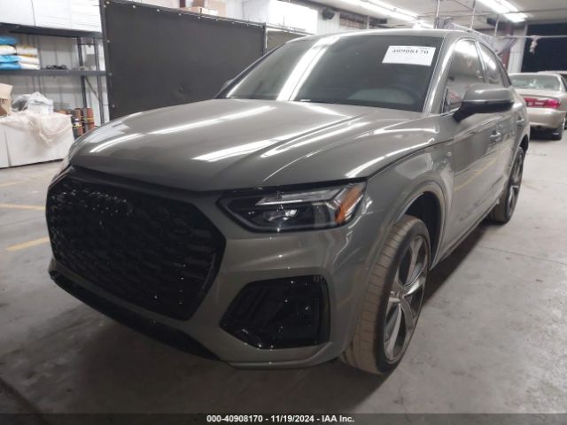 Photo 1 VIN: WA15AAFYXR2145161 - AUDI Q5 