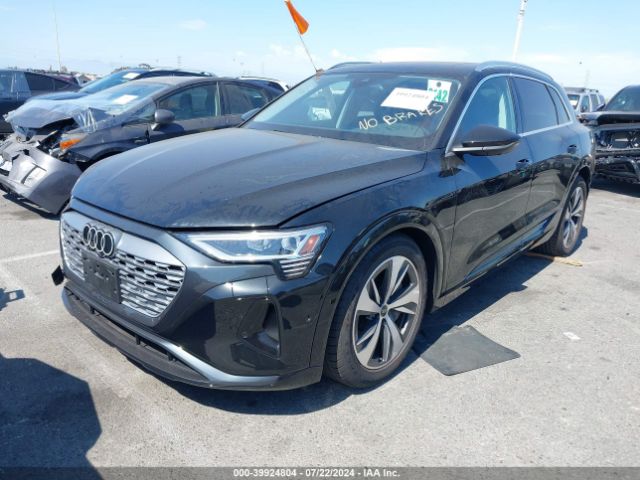 Photo 1 VIN: WA15AAGE4RB039504 - AUDI Q8 