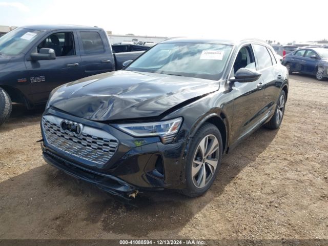 Photo 1 VIN: WA15AAGE5RB054612 - AUDI Q8 