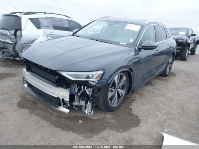 Photo 1 VIN: WA15AAGE5RB060457 - AUDI Q8 