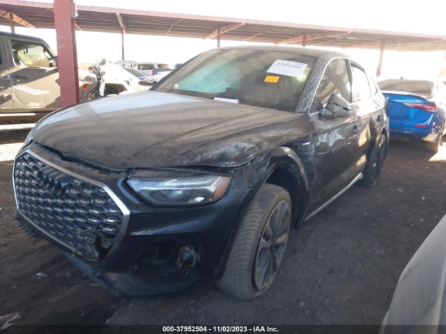 Photo 1 VIN: WA15ABFY8M2135565 - AUDI Q5 SPORTBACK 