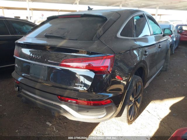 Photo 3 VIN: WA15ABFY8M2135565 - AUDI Q5 SPORTBACK 