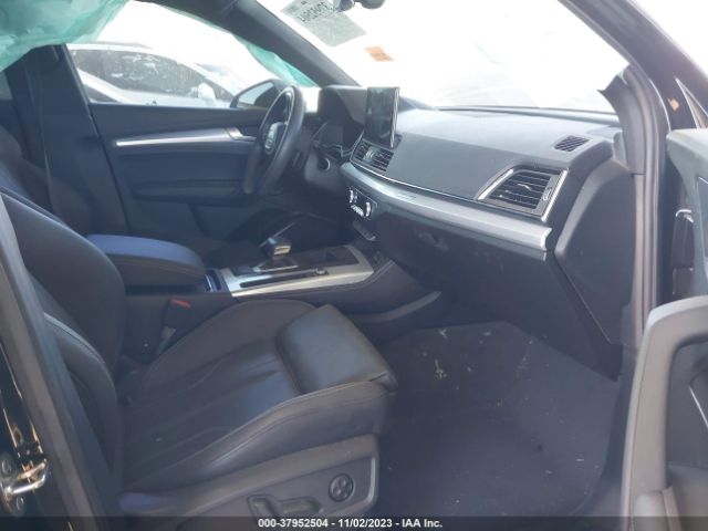 Photo 4 VIN: WA15ABFY8M2135565 - AUDI Q5 SPORTBACK 