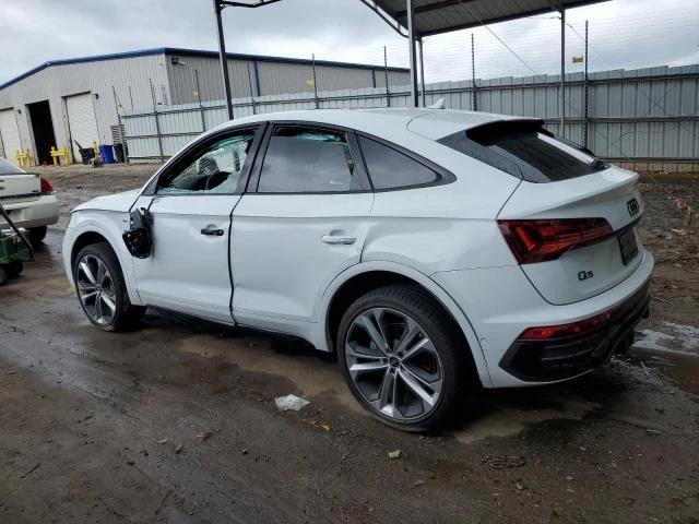 Photo 1 VIN: WA16AAFY0P2073243 - AUDI Q5 SPORTBA 