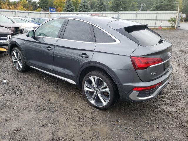 Photo 2 VIN: WA16AAFY4M2090610 - AUDI Q5 SPORTBA 