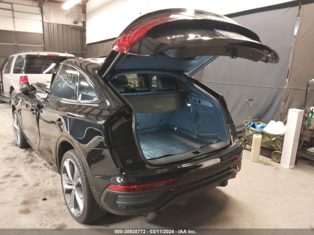 Photo 2 VIN: WA16AAFY5P2036138 - AUDI Q5 SPORTBACK 