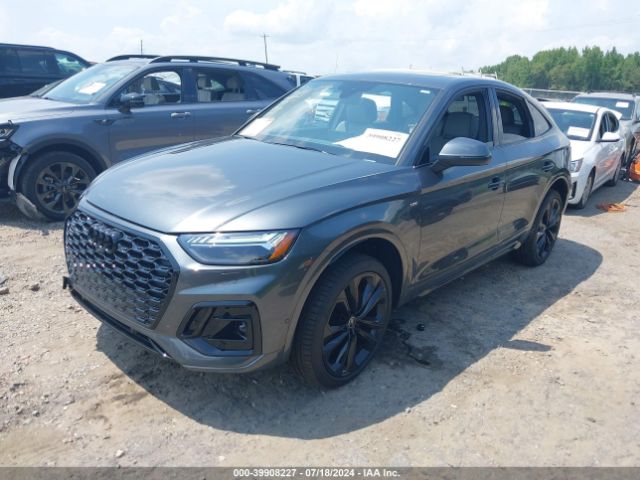 Photo 1 VIN: WA16AAFYXR2075214 - AUDI Q5 