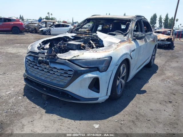 Photo 1 VIN: WA16AAGE7RB035550 - AUDI Q8 