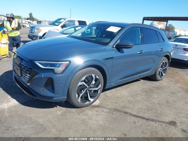 Photo 1 VIN: WA16AAGE8RB017610 - AUDI Q8 