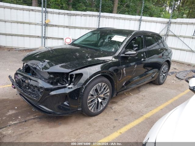 Photo 1 VIN: WA16ABGE4RB008540 - AUDI Q8 