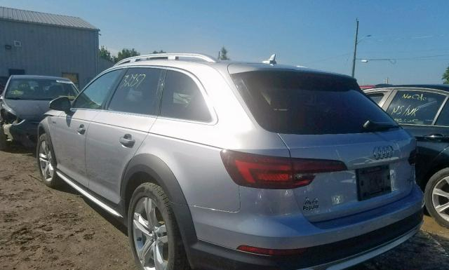 Photo 2 VIN: WA17NAF40JA039595 - AUDI A4 ALLROAD 