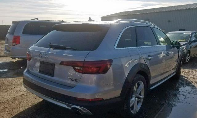 Photo 3 VIN: WA17NAF40JA039595 - AUDI A4 ALLROAD 