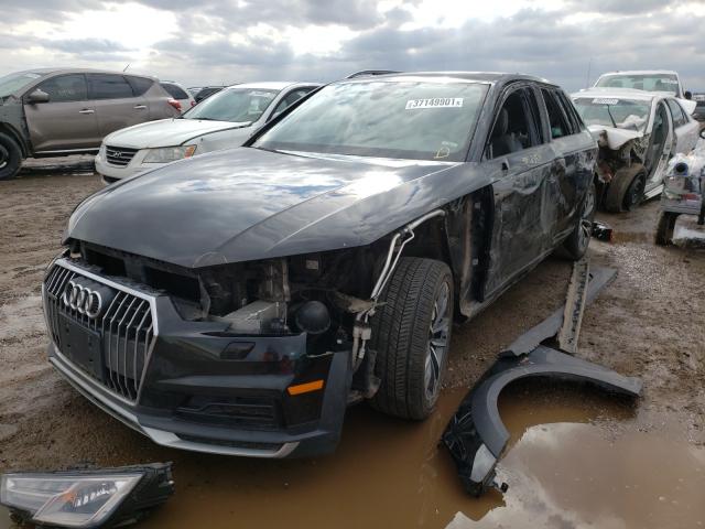 Photo 1 VIN: WA17NAF43JA059730 - AUDI A4 ALLROAD 