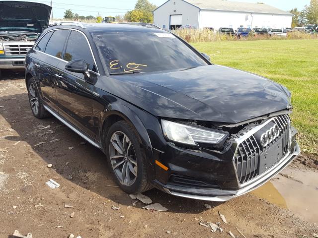 Photo 0 VIN: WA17NAF47HA153541 - AUDI A4 ALLROAD 