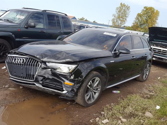 Photo 1 VIN: WA17NAF47HA153541 - AUDI A4 ALLROAD 