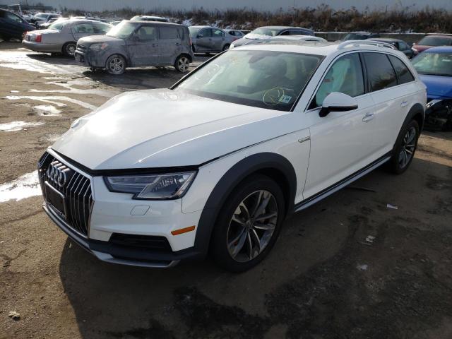 Photo 1 VIN: WA17NAF48KA009116 - AUDI A4 ALLROAD 