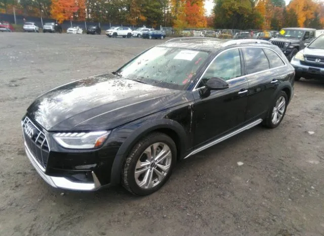 Photo 1 VIN: WA18AAF40MA047703 - AUDI A4 ALLROAD 