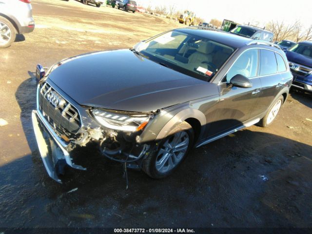 Photo 1 VIN: WA18AAF41MA076112 - AUDI A4 ALLROAD 