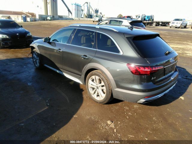 Photo 2 VIN: WA18AAF41MA076112 - AUDI A4 ALLROAD 