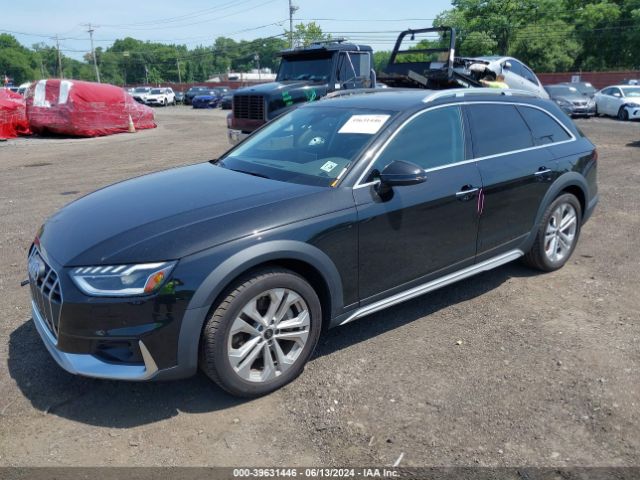 Photo 1 VIN: WA18AAF43PA027305 - AUDI A4 ALLROAD 