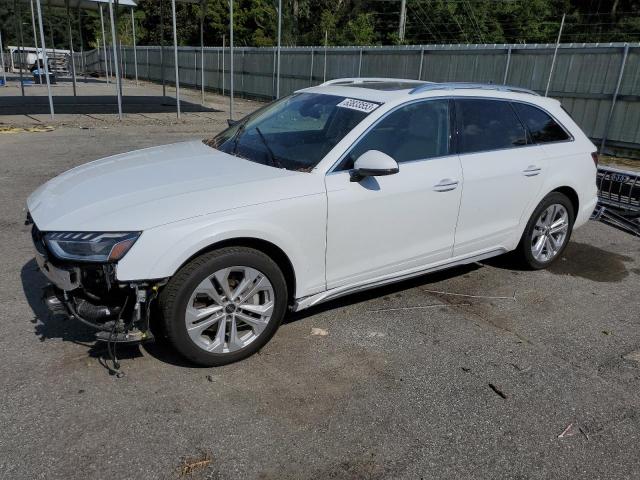 Photo 0 VIN: WA18AAF44PA050754 - AUDI A4 ALLROAD 