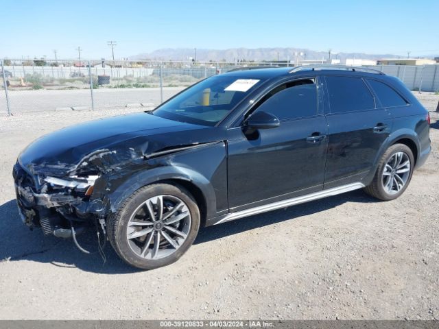 Photo 1 VIN: WA18AAF45PA060709 - AUDI A4 ALLROAD 