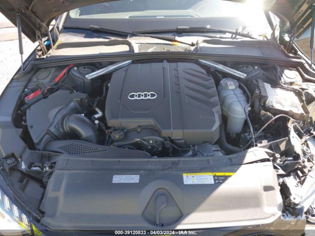 Photo 9 VIN: WA18AAF45PA060709 - AUDI A4 ALLROAD 