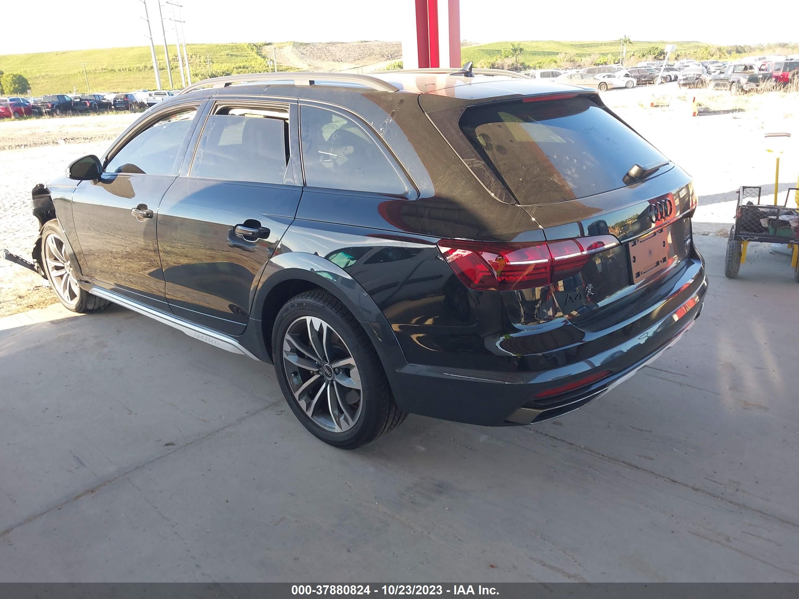 Photo 2 VIN: WA18AAF47PA023774 - AUDI A4 ALLROAD 