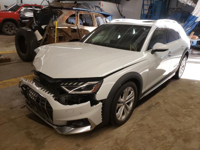 Photo 1 VIN: WA18AAF4XMA010836 - AUDI A4 ALLROAD 