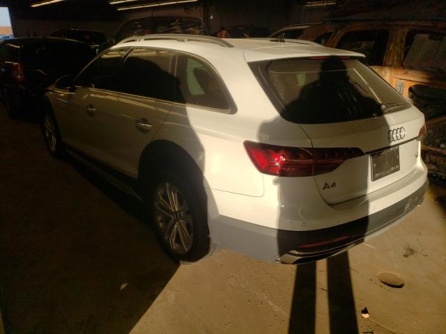 Photo 2 VIN: WA18AAF4XMA010836 - AUDI A4 ALLROAD 