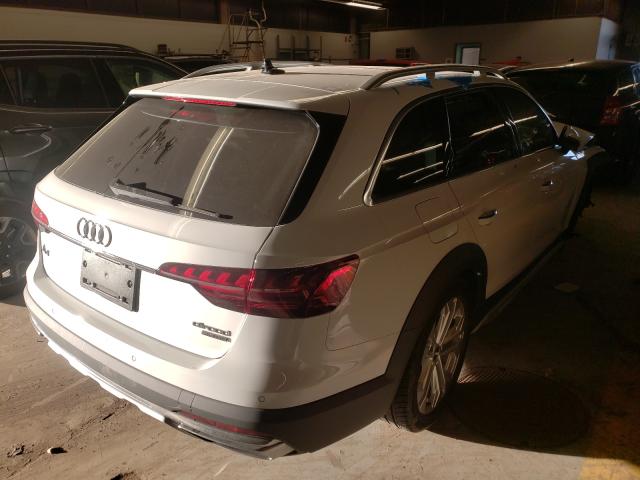 Photo 3 VIN: WA18AAF4XMA010836 - AUDI A4 ALLROAD 