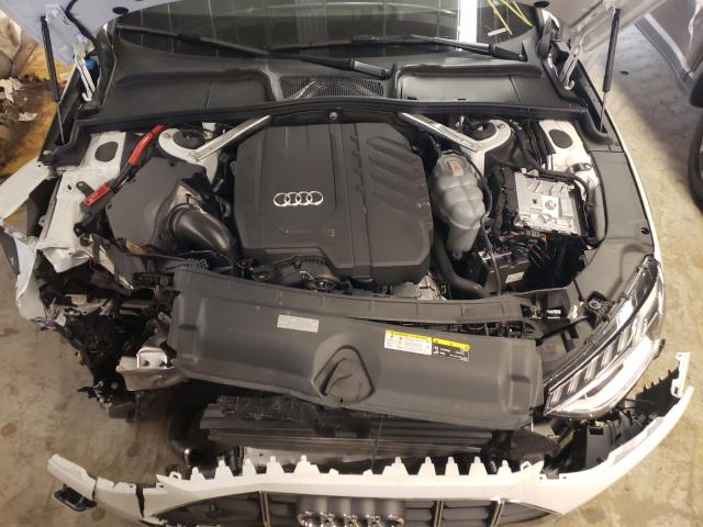 Photo 6 VIN: WA18AAF4XMA010836 - AUDI A4 ALLROAD 