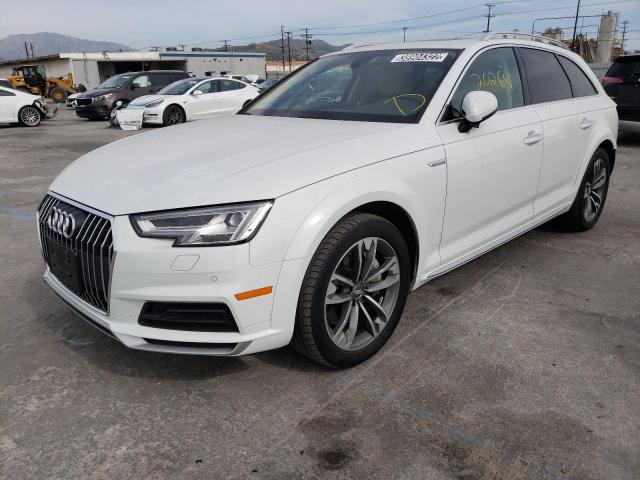 Photo 1 VIN: WA18NAF40KA042910 - AUDI A4 ALLROAD 