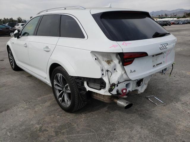 Photo 2 VIN: WA18NAF40KA042910 - AUDI A4 ALLROAD 