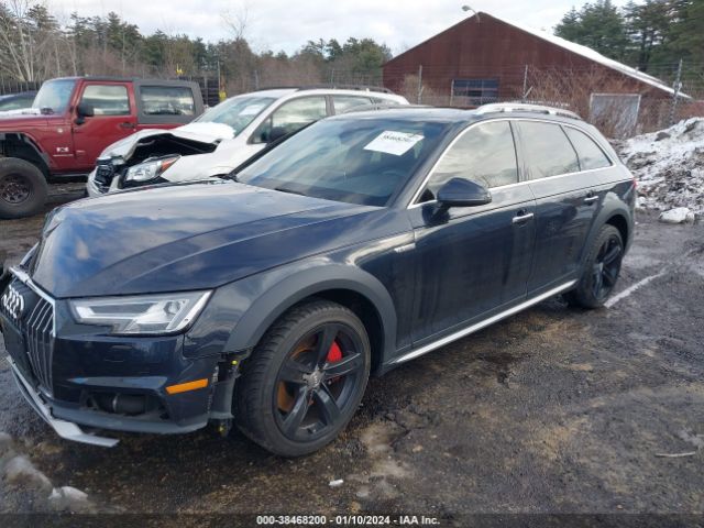 Photo 1 VIN: WA18NAF41HA098637 - AUDI A4 ALLROAD 