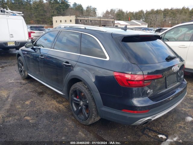 Photo 2 VIN: WA18NAF41HA098637 - AUDI A4 ALLROAD 