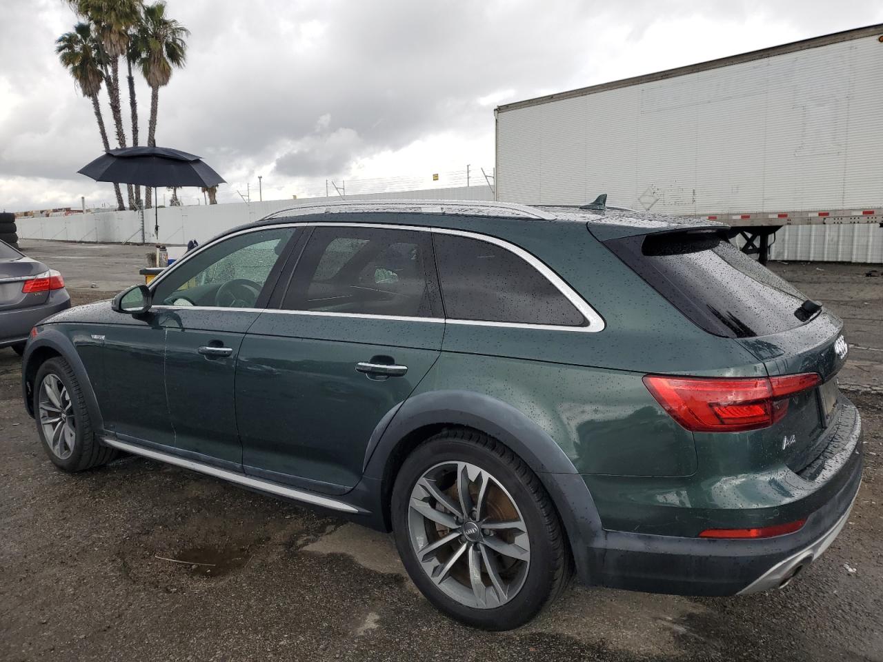 Photo 1 VIN: WA18NAF41HA128851 - AUDI A4 ALLROAD 