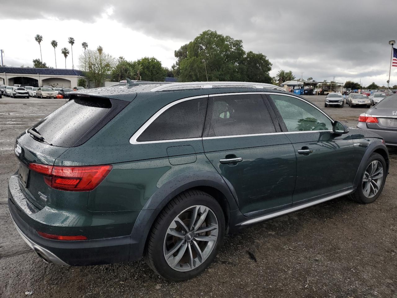 Photo 2 VIN: WA18NAF41HA128851 - AUDI A4 ALLROAD 