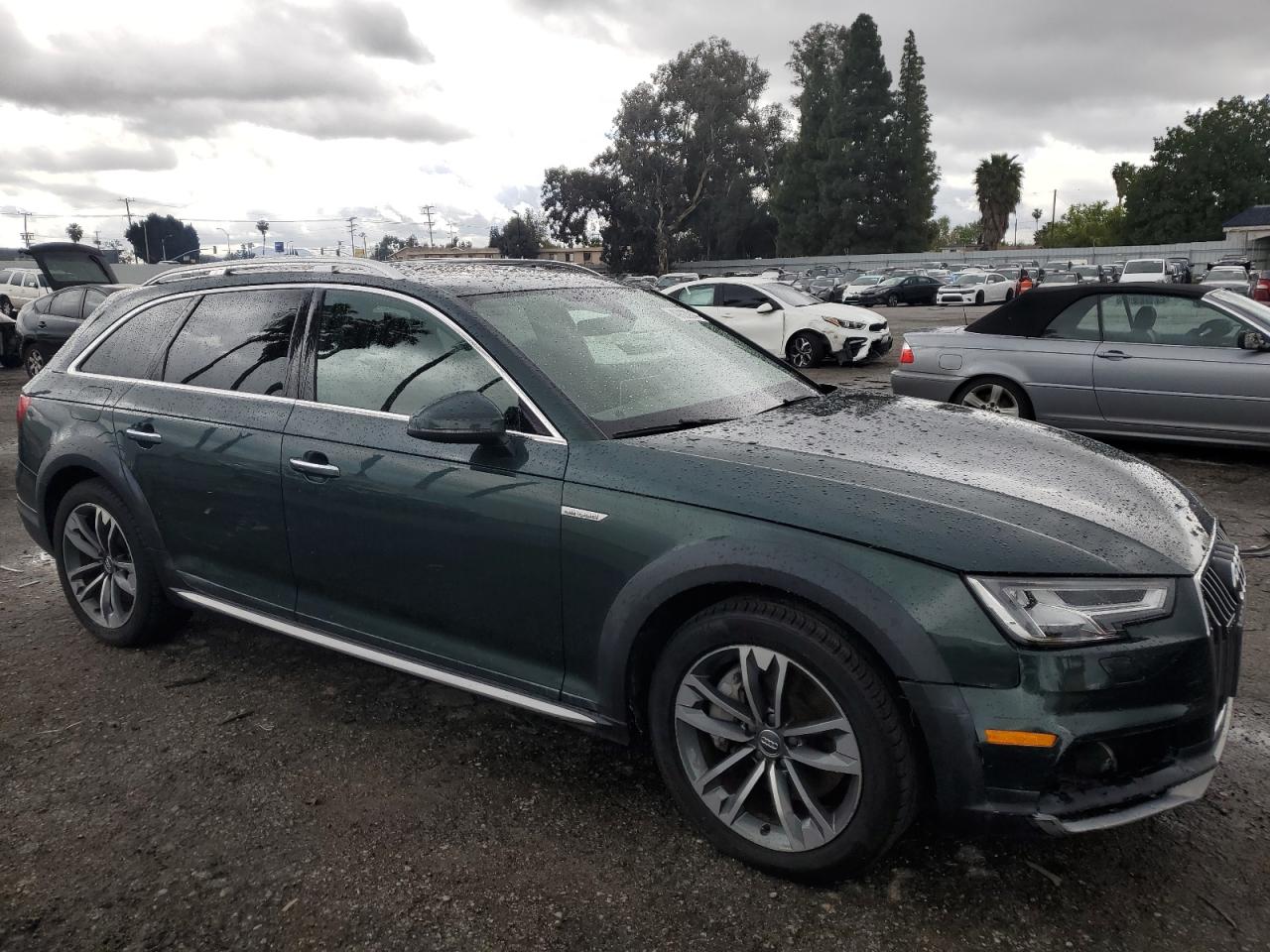 Photo 3 VIN: WA18NAF41HA128851 - AUDI A4 ALLROAD 